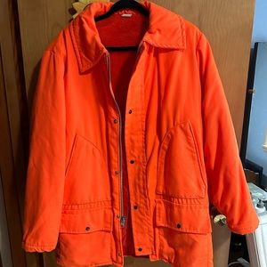 Hunting complete outfit